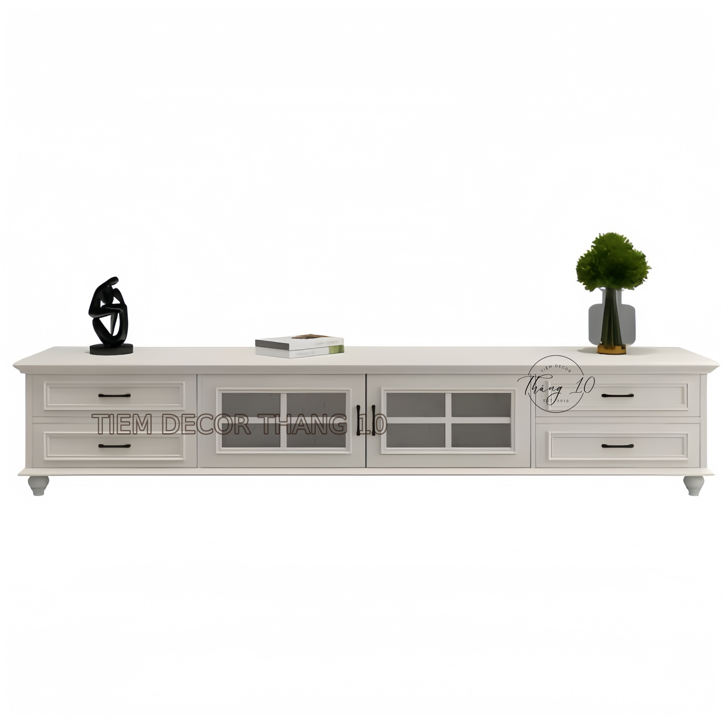 Dài 2m4 x Sâu 40cm x Cao 45cm ( 1 )