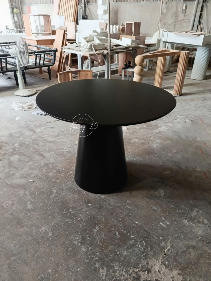 Bàn tròn 1m x cao 75cm (2)